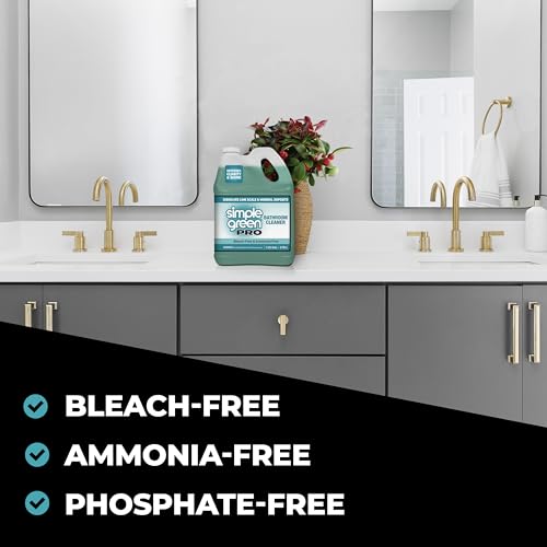 Simple Green Pro Bathroom Cleaner 1 Gallon