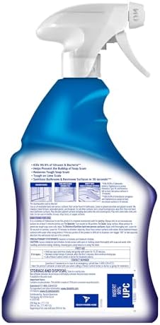 Lysol Power Foaming Spray 32oz Bathroom Cleaner