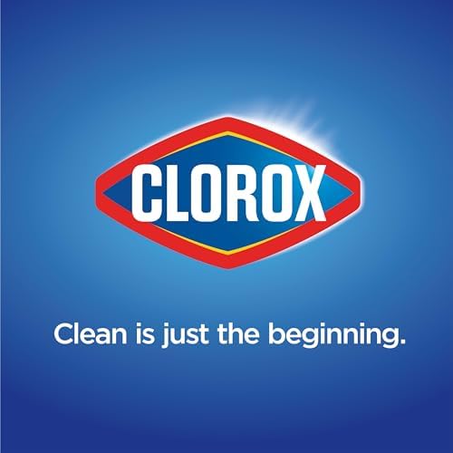 Clorox Ultra Clean Toilet Tablets with Bleach Blue