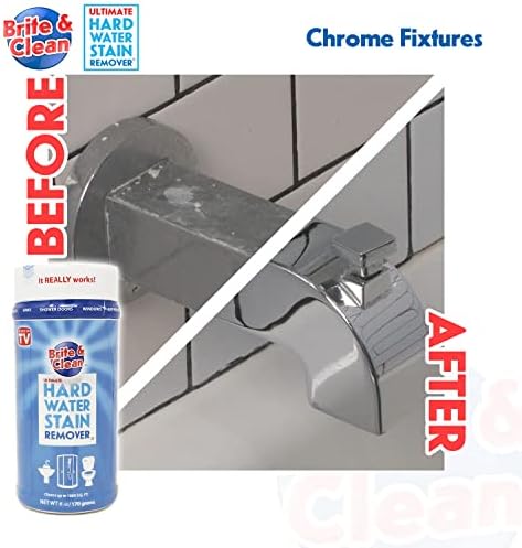 Brite And Clean Ultimate Hard Water Stain Remover