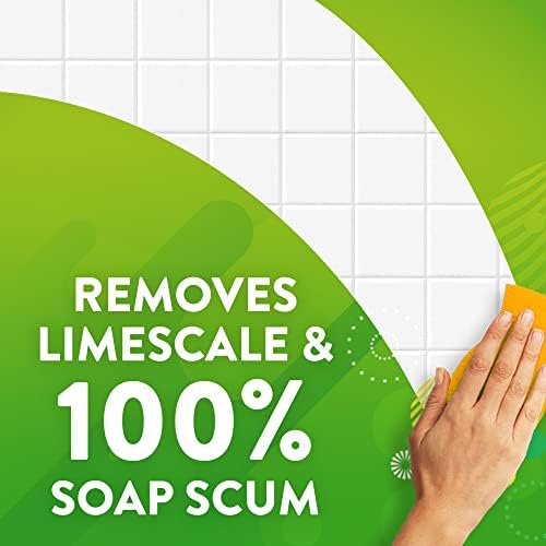 Scrubbing Bubbles Mega Bathroom Foamer Rainshower Scent 20oz Pack of 2