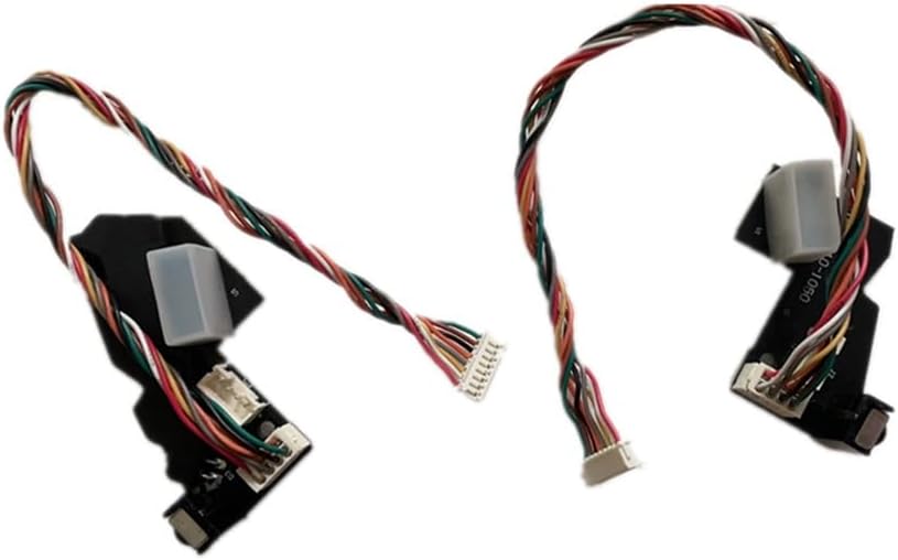 Robot Vacuum Cliff Wall Sensor Replacement for Ilife V7s Plus