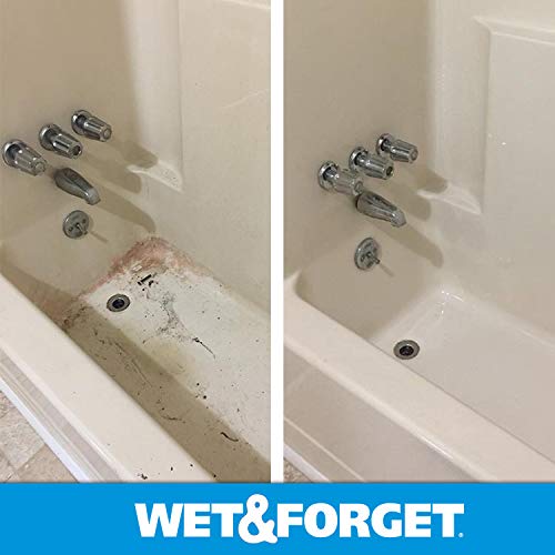 Wet and Forget 801064 Shower Cleaner 64 oz Pack 4