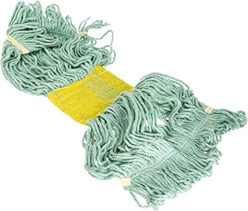 Carlisle Foodservice Sparta Flo-Pac Cotton Mop Head Pack of 12