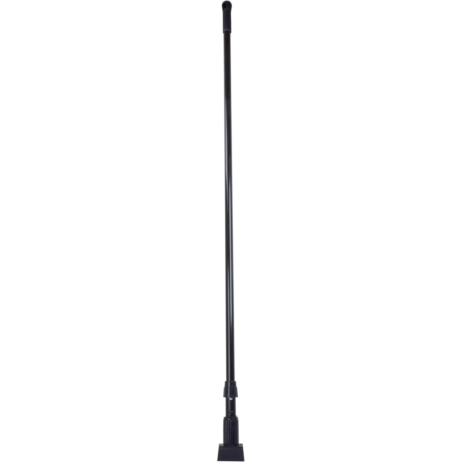 SPARTA Fiberglass Mop Handle 60 Inches Black