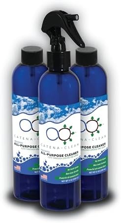 Catena Nano All Natural Bathroom Cleaner Pack of 3