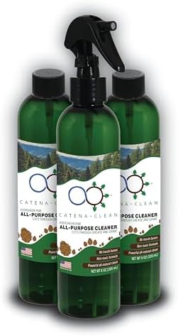 Catena Nano Natural Pine Bathroom Cleaner Pack of 3