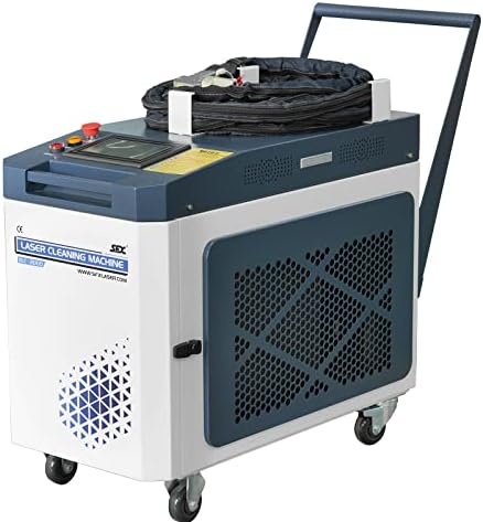 XINCHENG 2000W Laser Rust Remover Machine