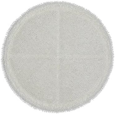 Flintar 2124 Replacement Mop Pads - 6-Pack 4 Soft 2 Scrubby