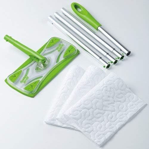 3M Scotch-Brite Floor Wiper 3-Piece Set