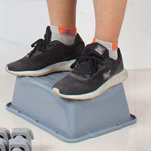 SHIJINHAO Mop and Broom Holder 360 Movable Storage Trolley with Universal Wheels