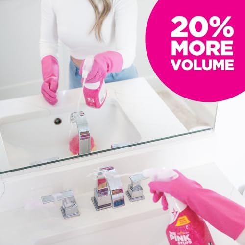 Stardrops - Pink Stuff Bathroom Foam Cleaner 30 fl oz