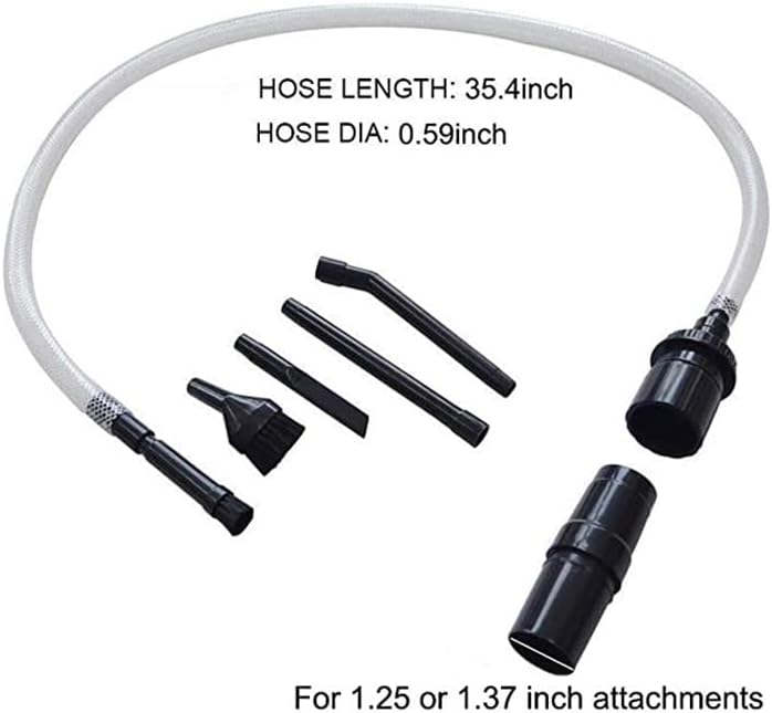 10pcs Micro Vacuum Attachment Kit for Keyboard Cleaning