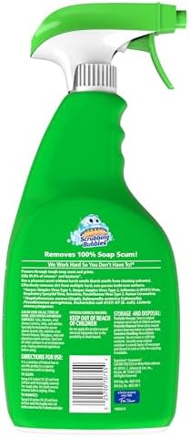 Scrubbing Bubbles Citrus Bathroom Cleaner 32oz
