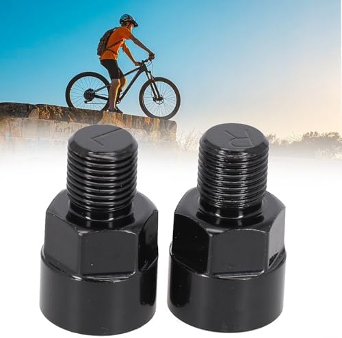 Marebm Bike Pedal Extenders for 916 and 12 Inch Compatibility
