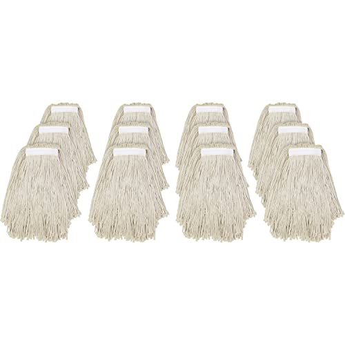 Genuine Joe N24COTCT Cut End Cotton Wet Mop Accessories