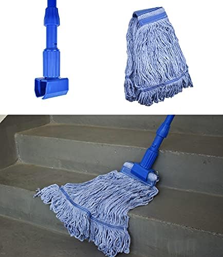 Klesti Heavy Duty String Mop Head Replacement