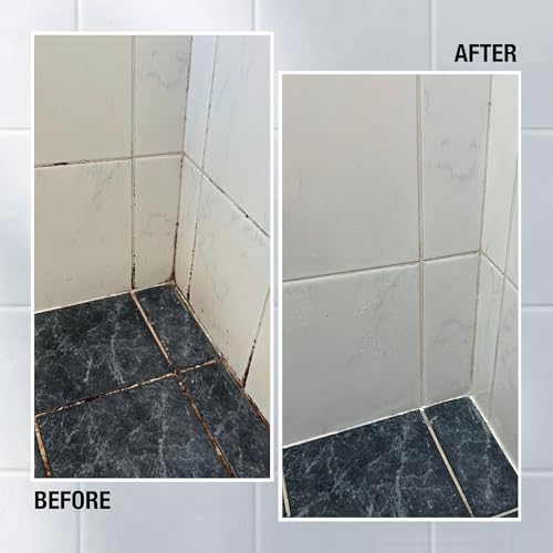 Glassguard Miracle Mold Stain Cleaner Gel 300ml