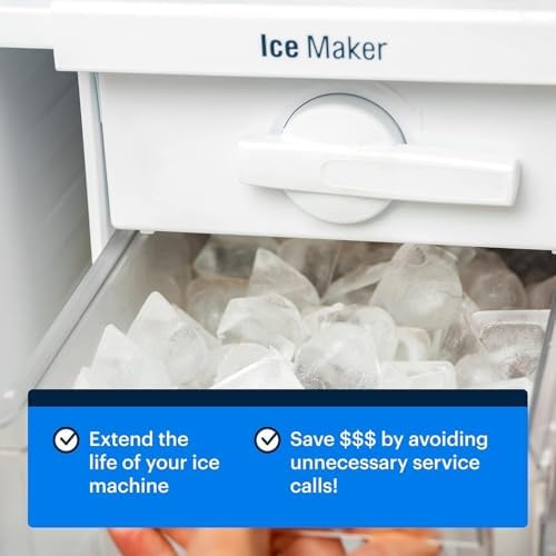 Essential Values Ice Machine Cleaner Descaler 2-Pack