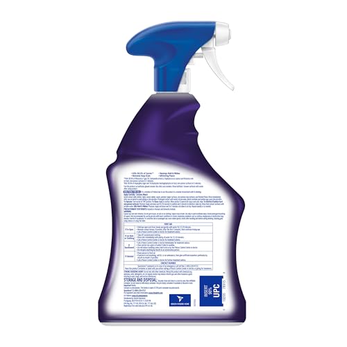 Lysol Mold Mildew Remover 32oz Pack of 1