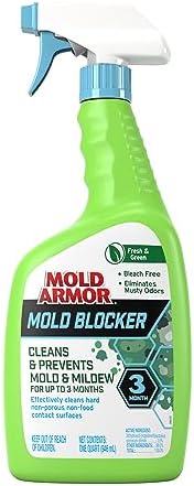 Mold Armor Mold Blocker Spray 32 oz Clean Fresh Scent