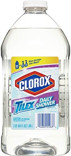 Tilex Shower Spray Refill 64 Fl Oz Pack of 2 1