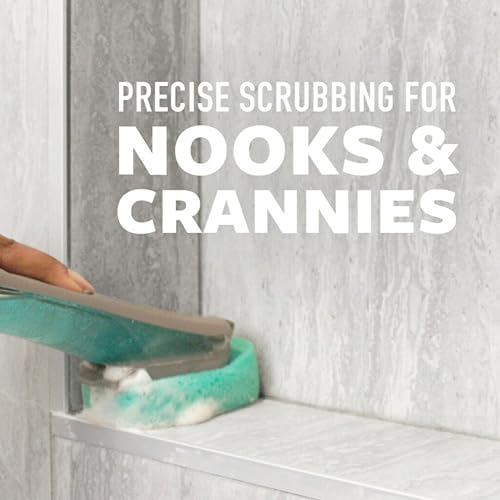 Scotch-Brite Scrub Wand for Bath and Shower Cleaning