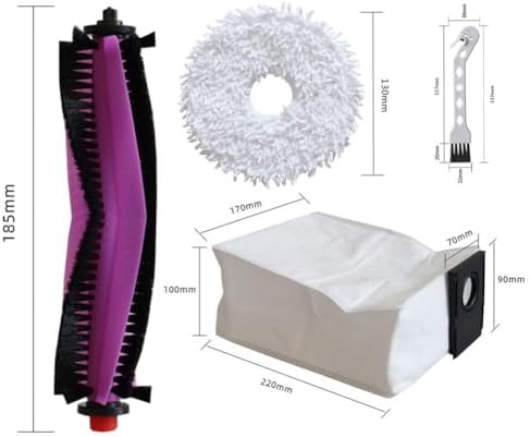 Marebm Replacement Kit for Eureka J15 Pro Ultra 1