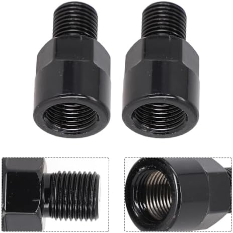 Marebm Bike Pedal Extenders for 916 and 12 Inch Compatibility