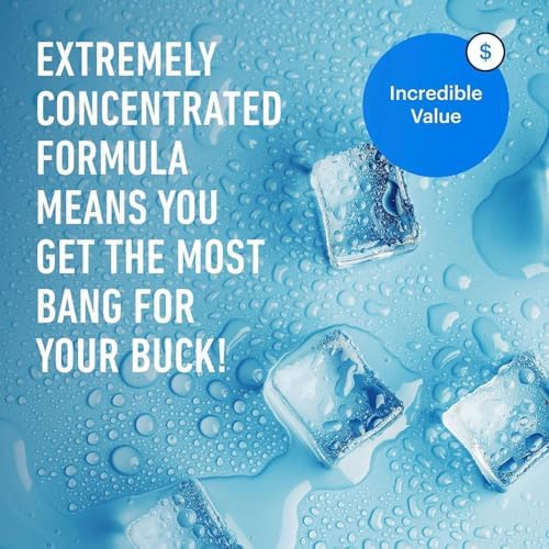 Essential Values Ice Machine Cleaner Descaler 2-Pack