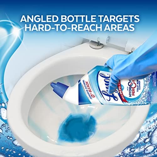 Lysol Toilet Bowl Cleaner Gel 24oz Bleach Free Fresh Scent 1