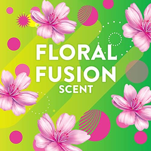 Scrubbing Bubbles Bathroom Grime Fighter Floral Fusion Scent 32 oz