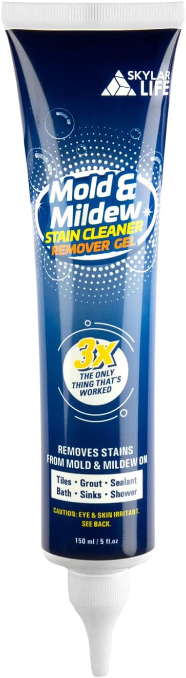 Skylarlife Grout Silicone Caulk Whitener 1-Pack 1