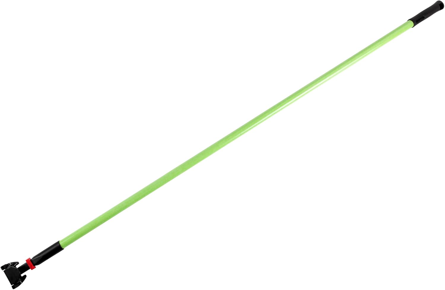 Clean Tek Professional 6398 Inch Dry Mop Handle