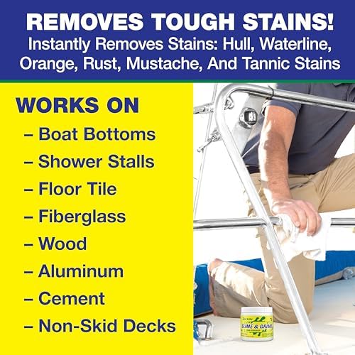 STAR BRITE Slime Grime Stain Remover - 16 OZ