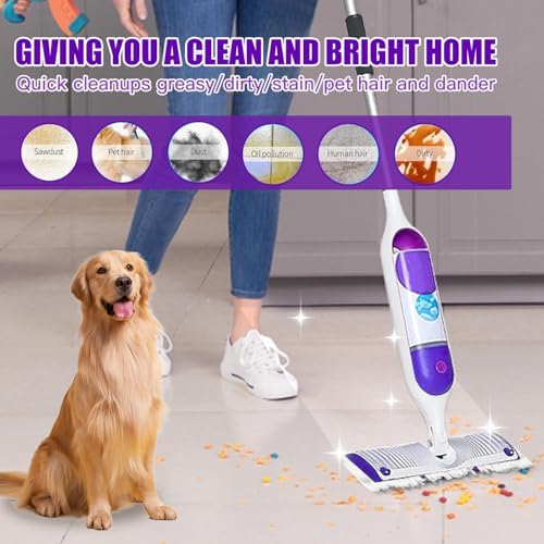 30 Count Swiffer PowerMop Replacement Pads - Multi-Surface Mopping Refills