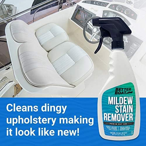 Better Boat Stain Remover Cleaner 22 Fl Oz