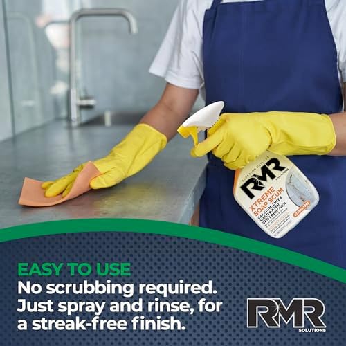 RMR Xtreme Soap Scum Remover 30 Fluid Ounce 1