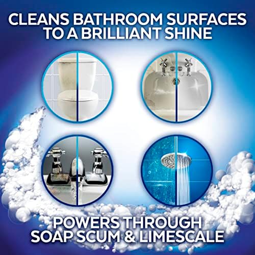 Lysol Power Foaming Spray 32oz Bathroom Cleaner