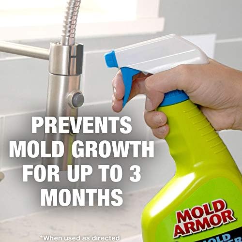 Mold Armor Mold Blocker Spray 32 oz Clean Fresh Scent