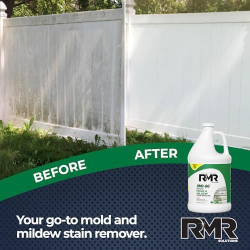 RMR-86 Mold Mildew Stain Remover Spray - 1 Gallon