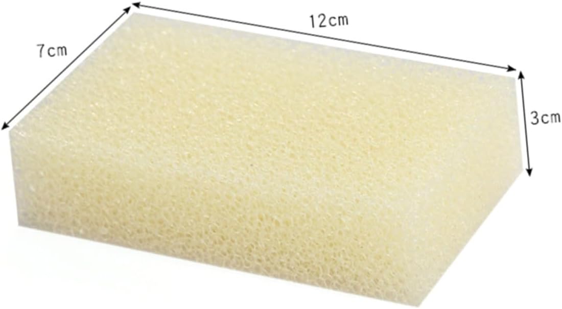 2pc Callaron Bath Sponges for Kitchen and Shower Cleaning