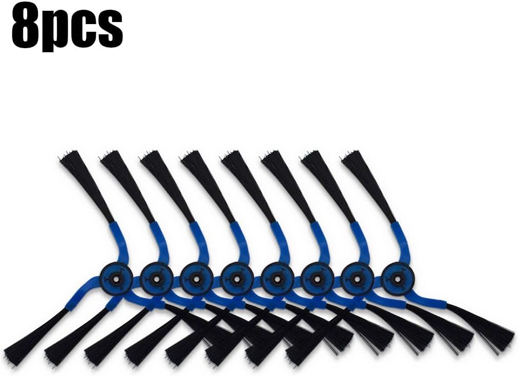 8Pcs Vacuum Side Brush for Navibot Robot Cleaners