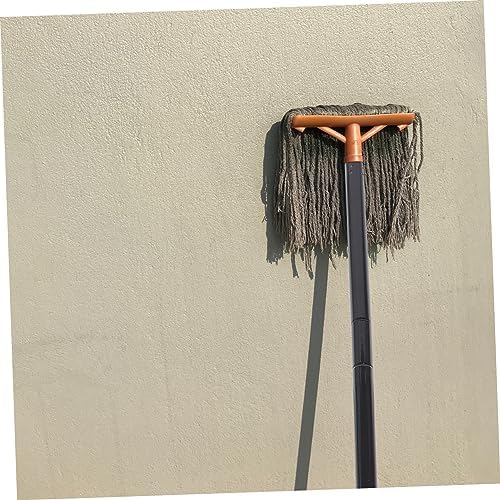 Ipetboom Metal Mop Handle Replacement Rod for Durable Floor Cleaning
