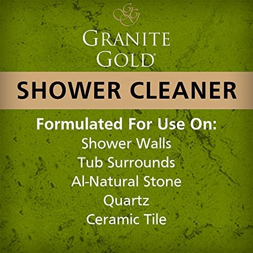 Granite Gold Shower Cleaner Spray 24 Oz