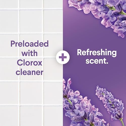 Clorox ToiletWand Refills - Lavender Jasmine 10 Count