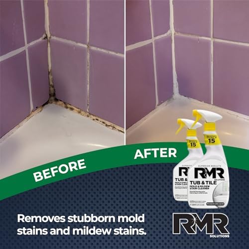 RMR Tub and Tile Cleaner - 32 Fl Oz 2 Pack