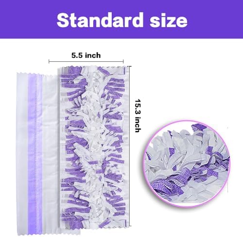 GVMM 20 Count Disposable Mopping Pad Refills for PowerMop