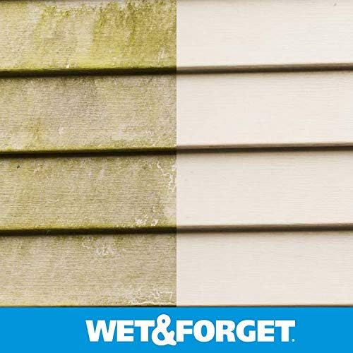 Wet Forget Outdoor Multi-Surface Cleaner 64 Ounce