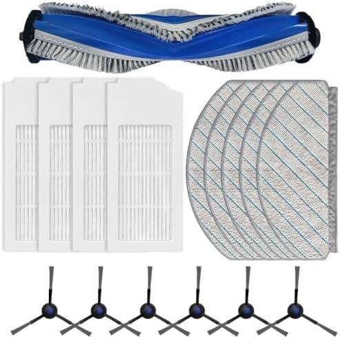 Marebm Vacuum Replacement Parts for Ecovacs N20 Series